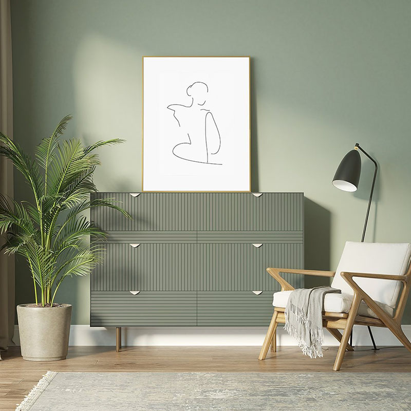 藏有灰的沉穩(wěn)，透露著綠的生機(jī)——海草綠(圖5)