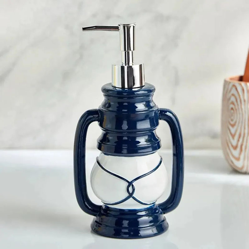 鈷藍色分裝瓶 鈷藍色分裝瓶