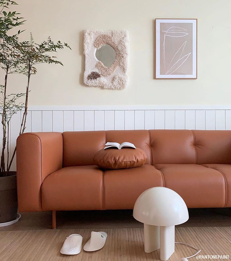 大地色搭配案例 大地色搭配案例