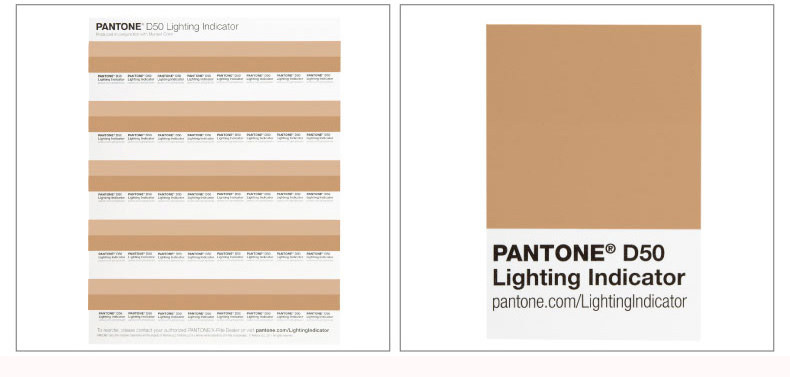 LNDS-1PK-D50_PANTONE照明指標(biāo)貼 PANTONE照明指標(biāo)貼D50國際標(biāo)準(zhǔn)光源參照(圖5)