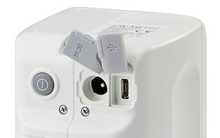 美能達(dá)小型色差計 CR-10 Plus(圖6)