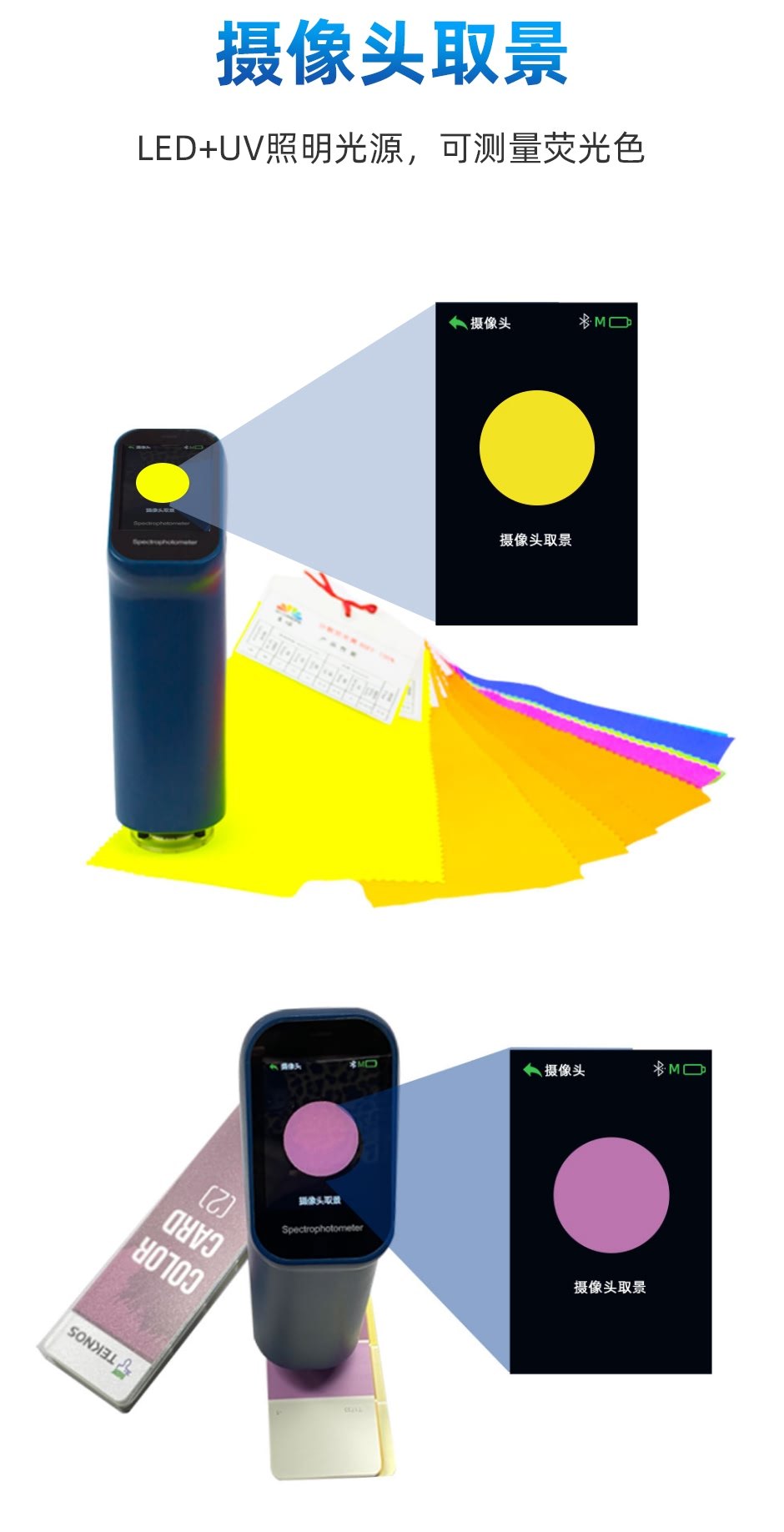 分光色差儀經(jīng)濟(jì)版CS-420系列(圖3)