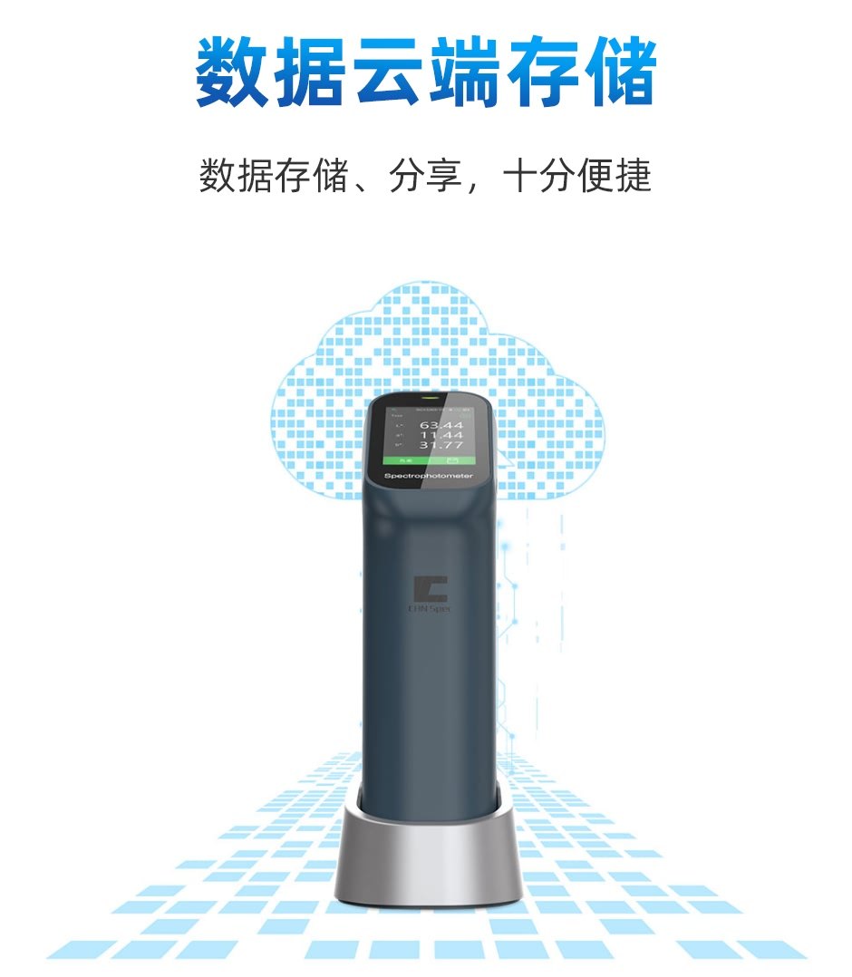 分光色差儀經(jīng)濟(jì)版CS-420系列(圖5)