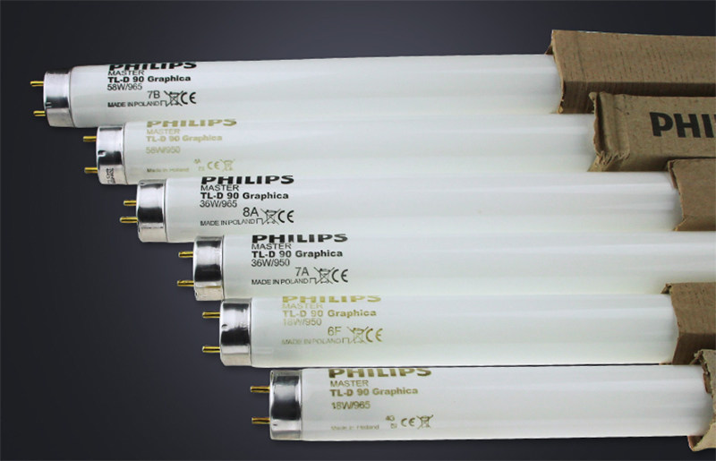 對色燈管 對色燈管