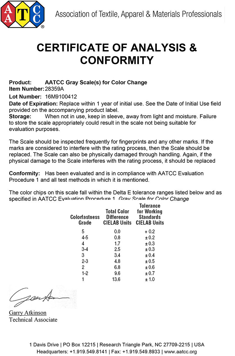 AATCC-28359-16M9100412.jpg?x-oss-process=style/comp AATCC變色灰卡 國際標準 ISO 105/A02(圖6)