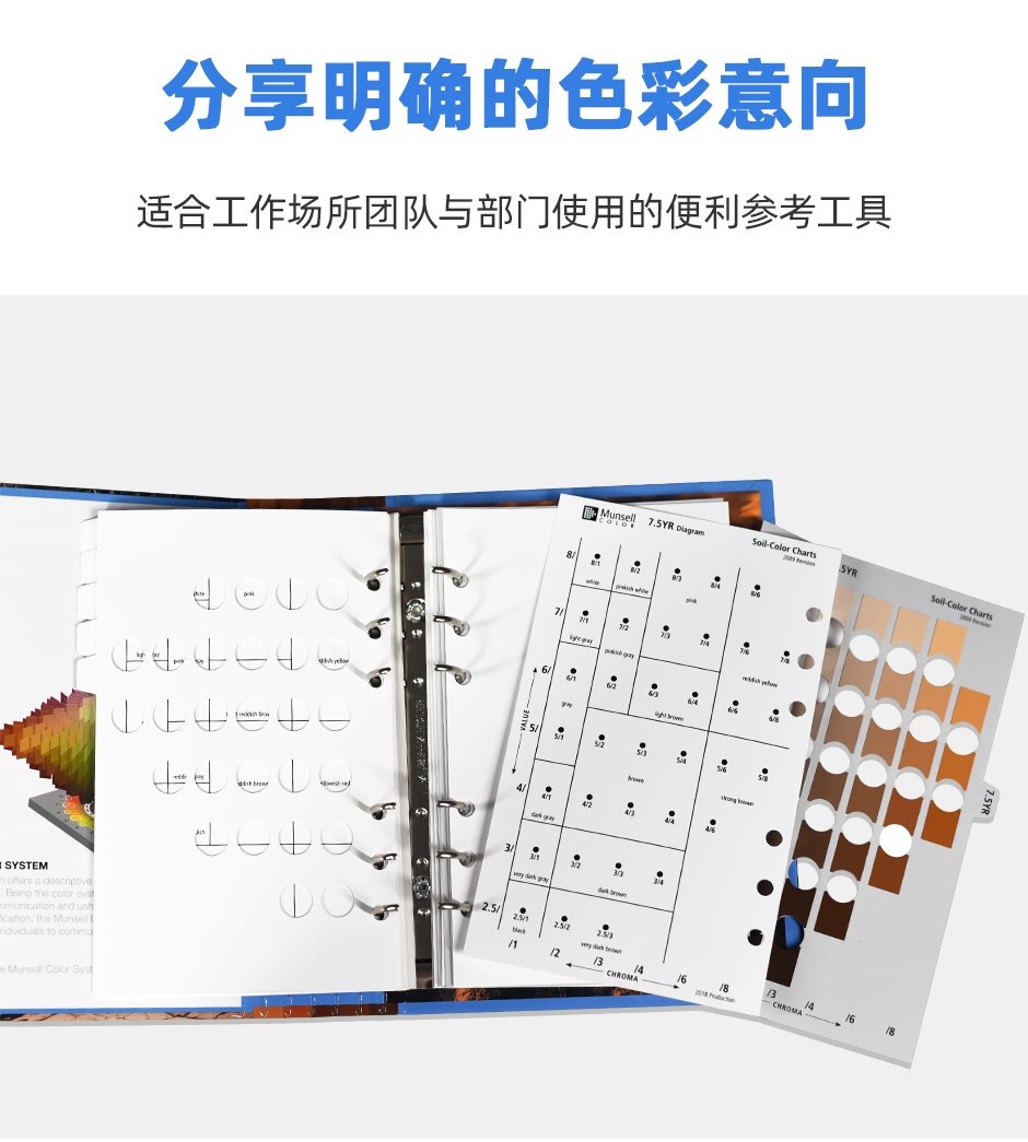 M50415B-官網(wǎng)詳情bf_06.jpg?x-oss-process=style/comp Munsell孟塞爾珠子色彩圖表(圖6)