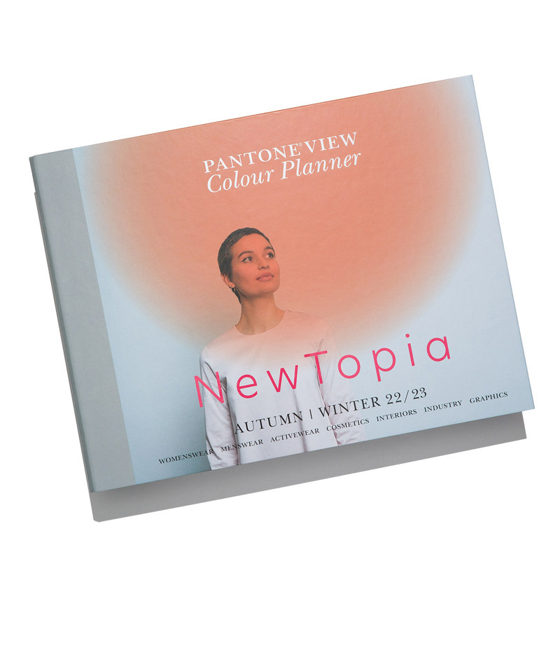 PANTONEVIEW 2022/23 秋冬流行色展望