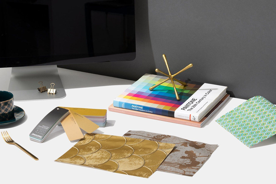 PANTONE TPM閃光金屬色指南 (圖5)