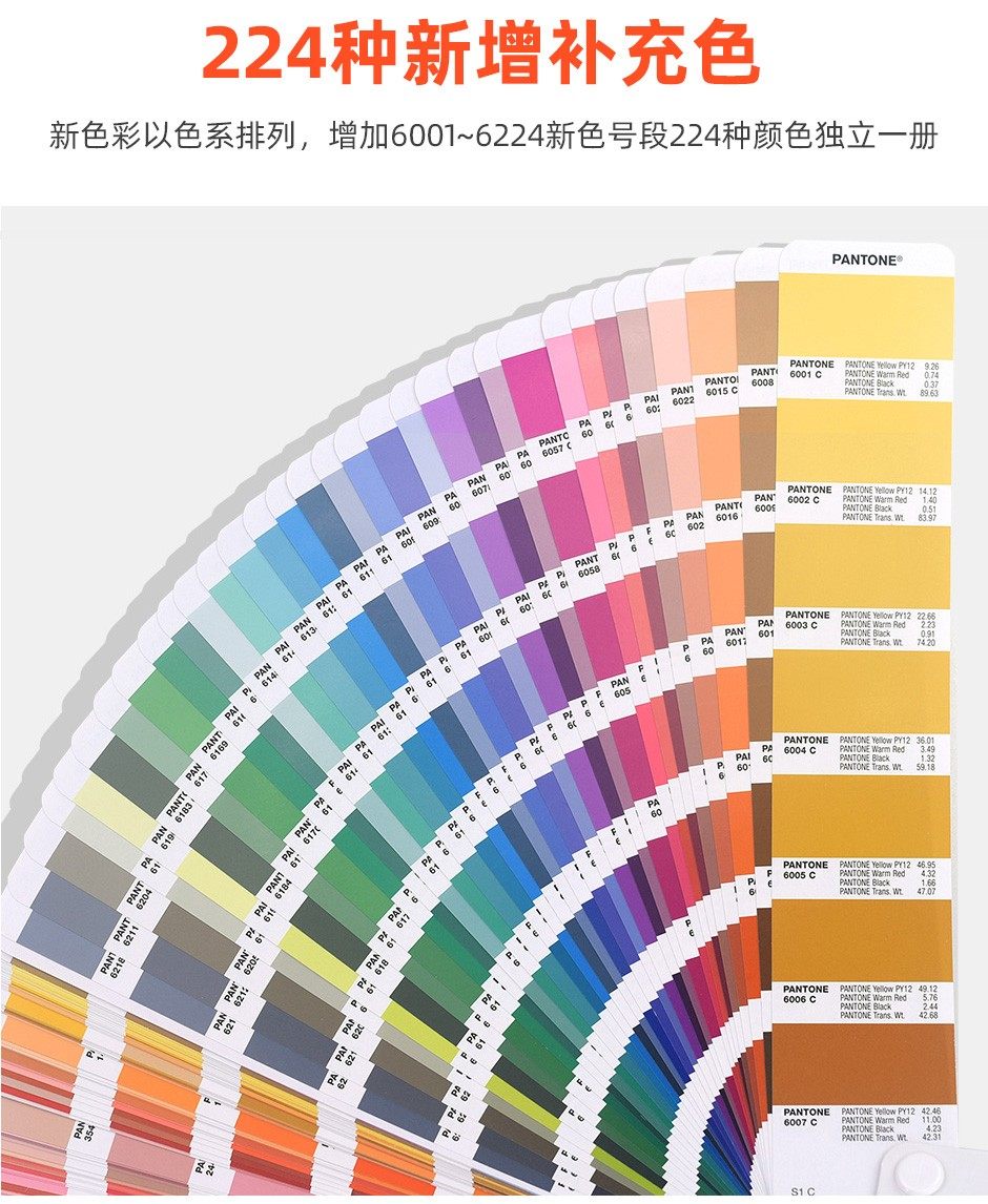 PANTONE潘通配方指南補(bǔ)充色224色(圖3) 4-22120R34453492.jpg