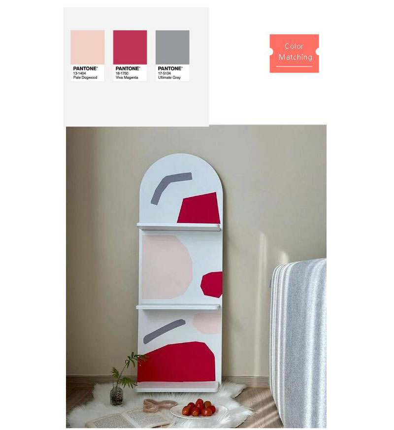 pantone年度色書架 pantone年度色書架