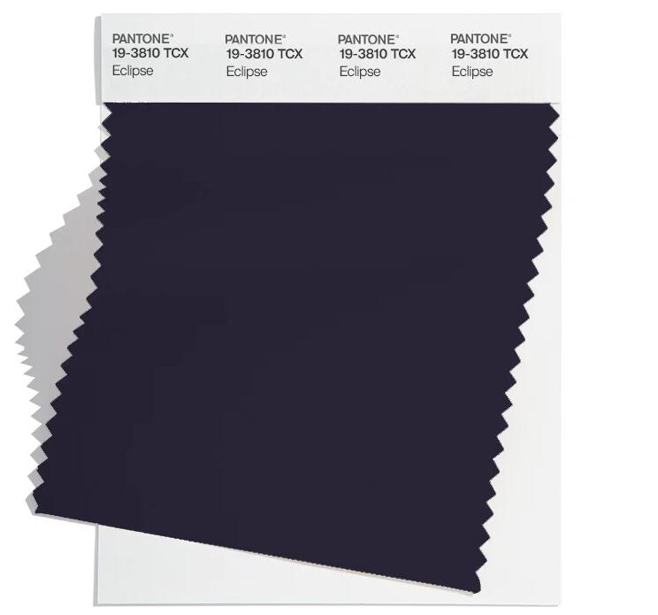 PANTONE 19-3810TCX PANTONE 19-3810TCX