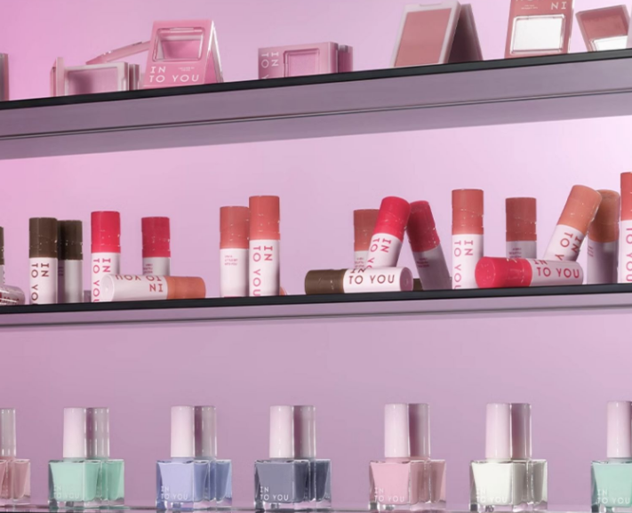 INTO YOU冷感系列上市，帶你進(jìn)入“COOL TONE”新世界(圖2)