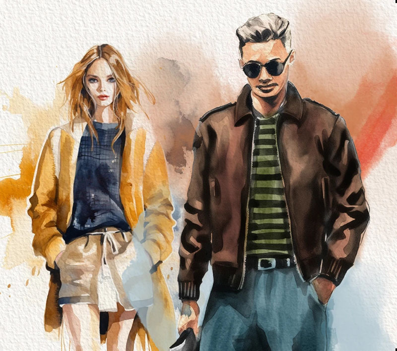 PANTONE2024/2025年秋冬紐約時裝周流行色趨勢報告(圖3) PANTONE2024/2025年秋冬紐約時裝周流行色趨勢報告(圖3)