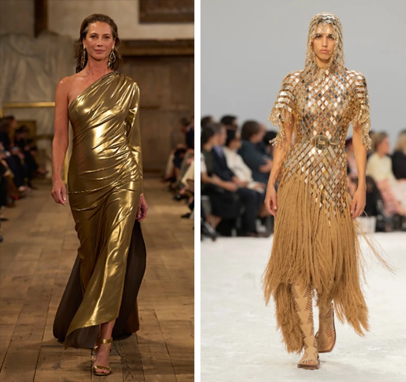 金屬色趨勢 金屬色趨勢