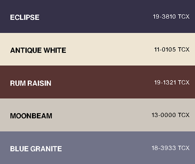 潘通2025春夏流行色經(jīng)典色 潘通2025春夏流行色經(jīng)典色